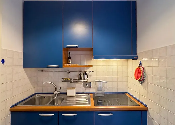 Apartment La Casa Blu