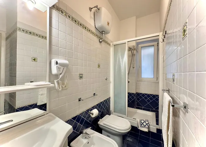 Apartment La Casa Blu *