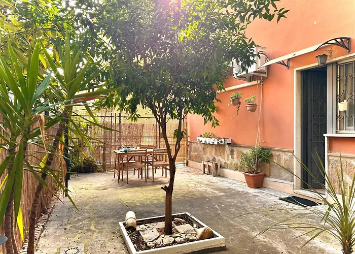 Apartment La Casa Blu *