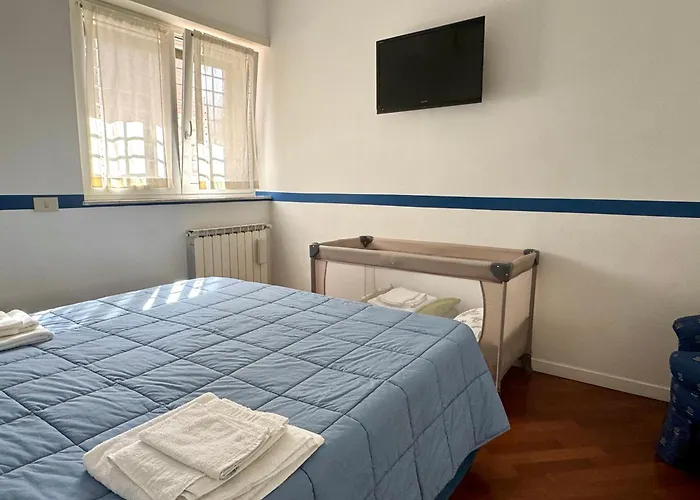 La Casa Blu * Rom