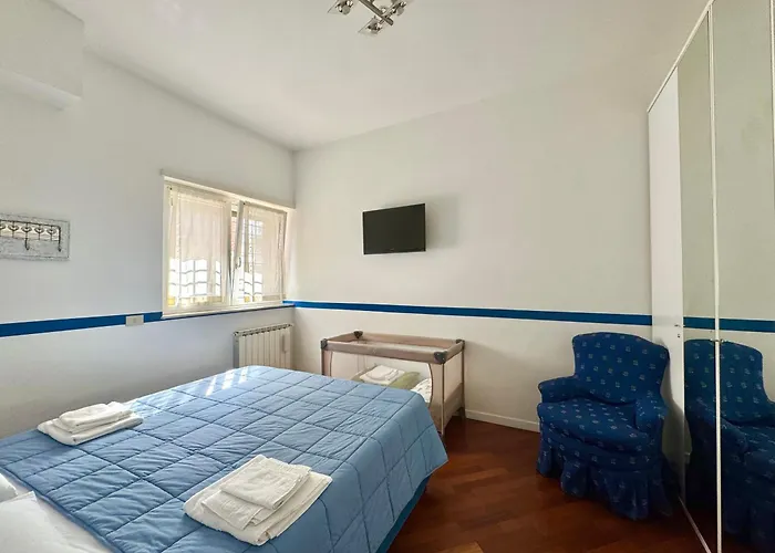 Apartment La Casa Blu Rom